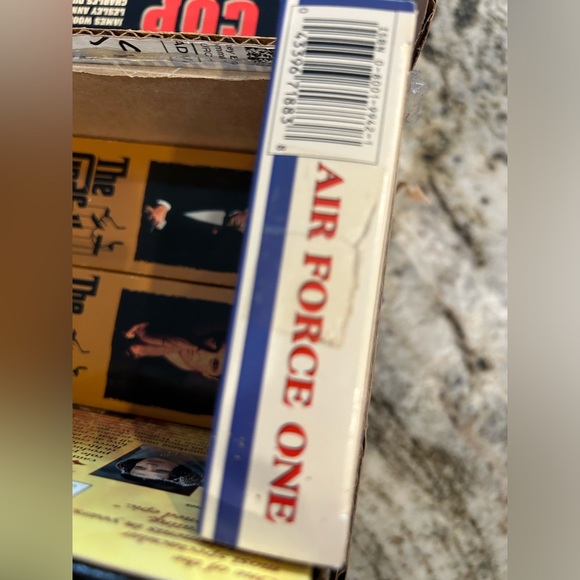 Rare! CIB Vintage VHS Lot of 10! - Great Condition - Picture 4 of 5